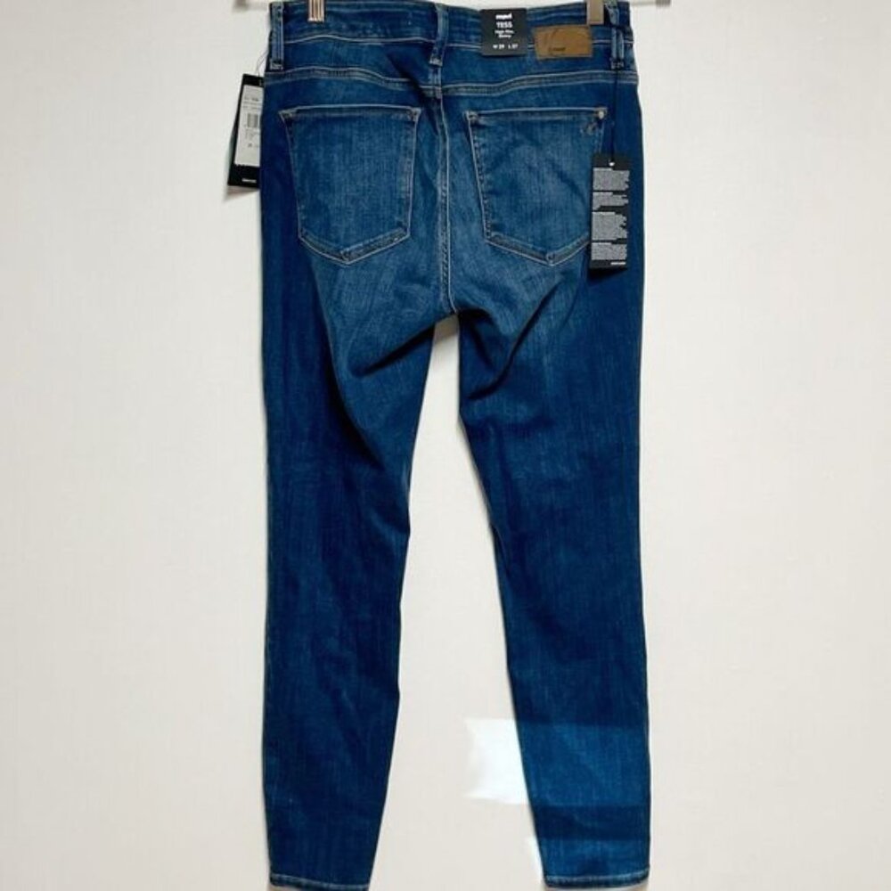 NWT Mavi Tess High Rise Skinny Tencel Blend Jeans Sz 29 27 - Picture 9 of 10